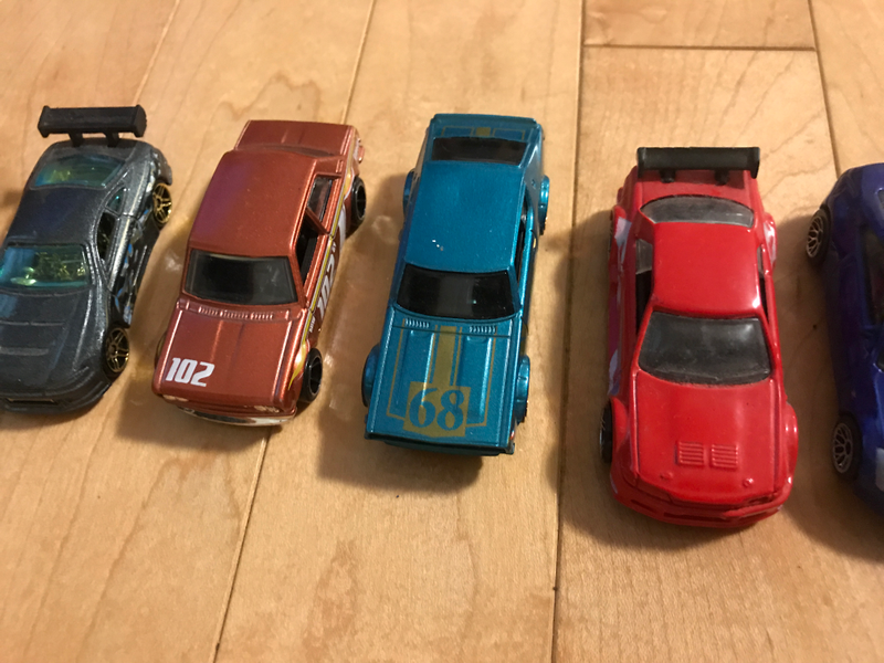 Illustration for article titled Colossal Die-Cast Collection - Box 81 - Yep, We're Still Doing This.